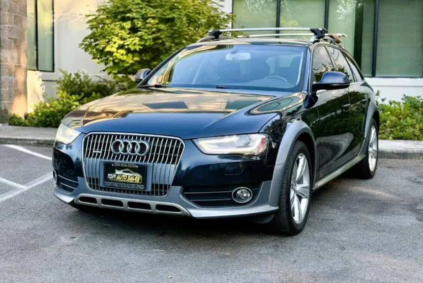 2013 Audi A4 Allroad Quattro Premium Plus photo 1