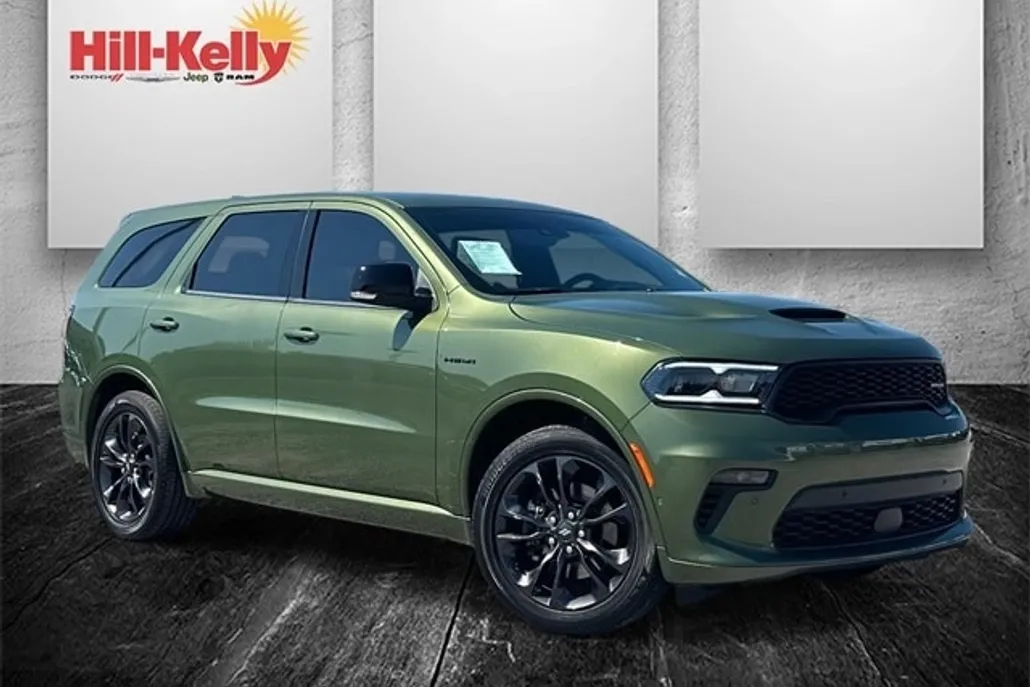 2021 Dodge Durango R/T photo 1