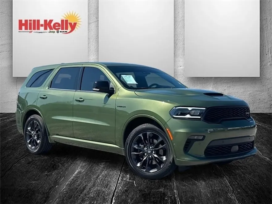 2021 Dodge Durango R/T photo 1