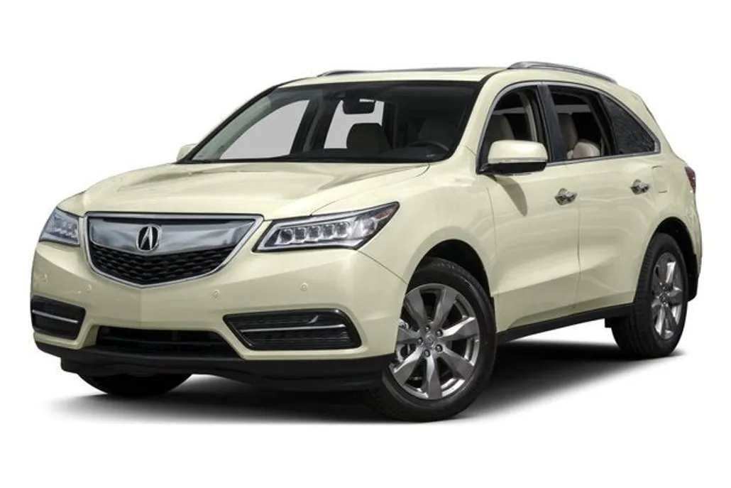 2016 Acura MDX SH-AWD Advance photo 1