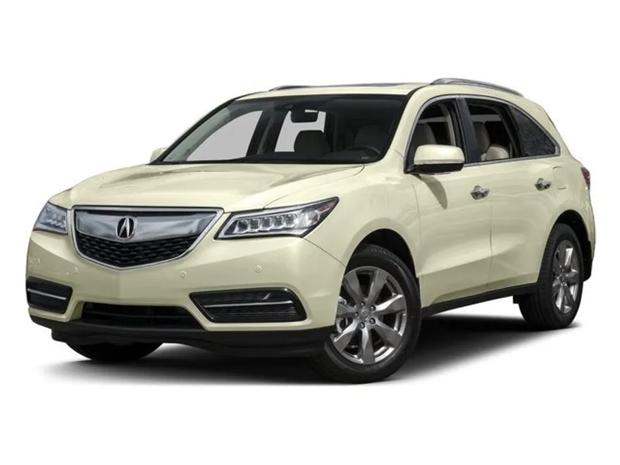 2016 Acura MDX SH-AWD Advance photo 1