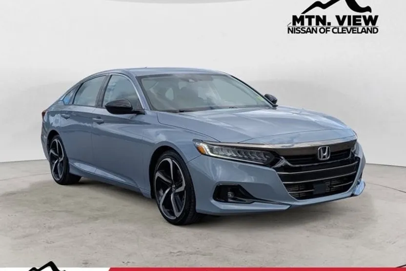 2022 Honda Accord Sport SE photo 1