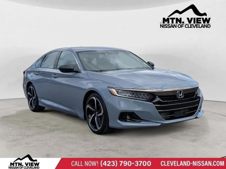 2022 Honda Accord Sport SE photo 1