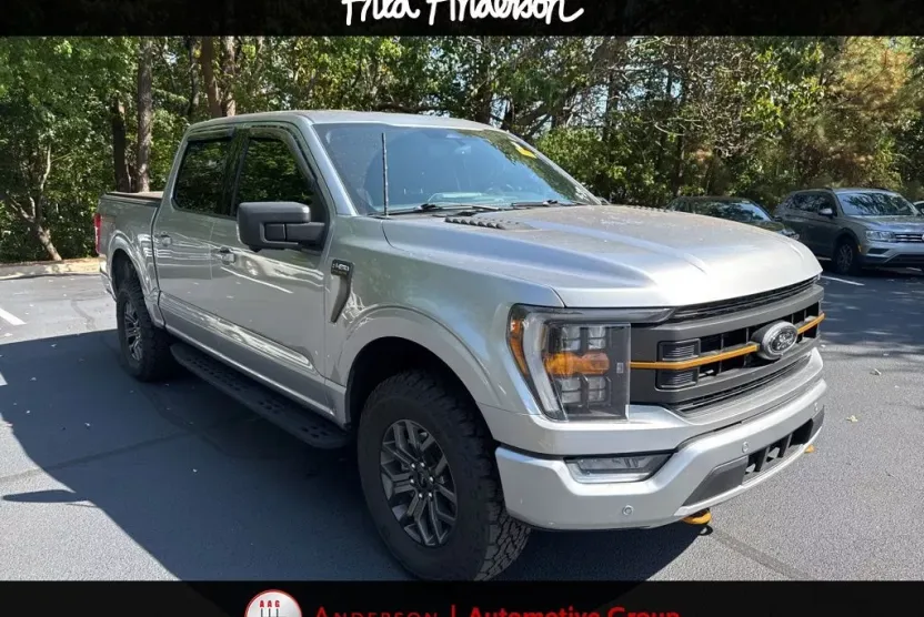 2023 Ford F-150 Tremor photo 1