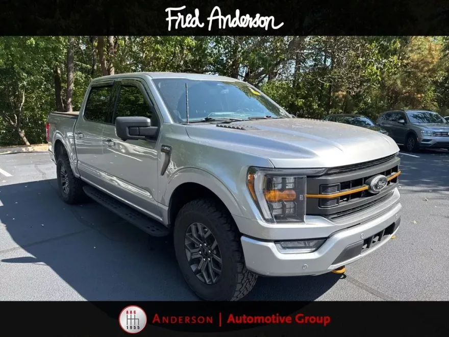 2023 Ford F-150 Tremor photo 1