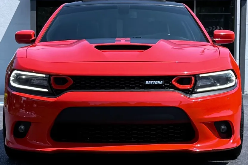 2019 Dodge Charger Scat Pack photo 1