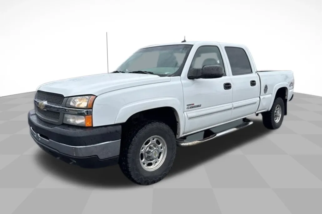 2003 Chevrolet Silverado 2500HD LT photo 1