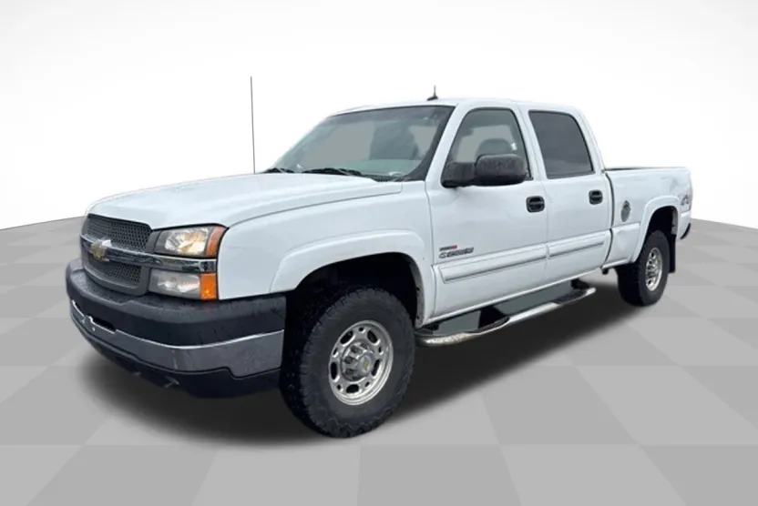 2003 Chevrolet Silverado 2500HD LT photo 1