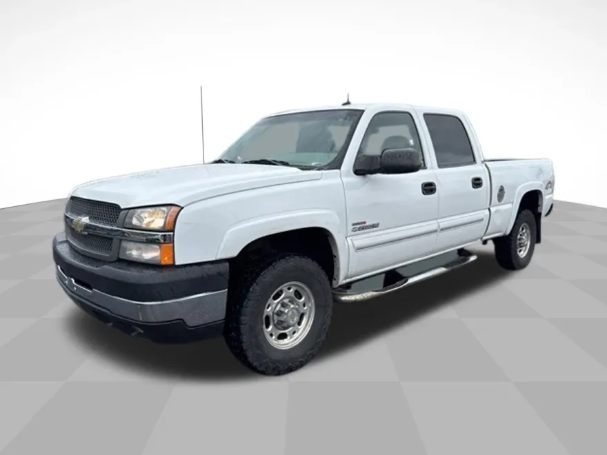 2003 Chevrolet Silverado 2500HD LT photo 1