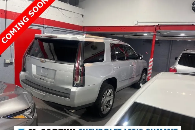 2019 Cadillac Escalade Luxury photo 1
