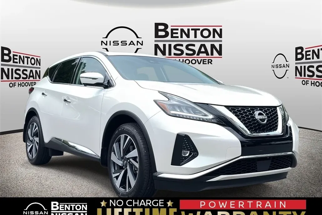2024 Nissan Murano SL photo 1