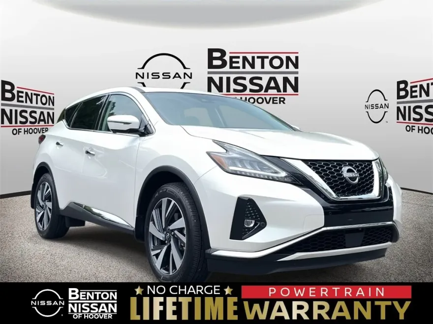 2024 Nissan Murano SL photo 1