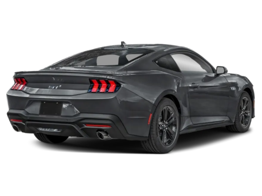 2025 Ford Mustang GT Premium photo 1