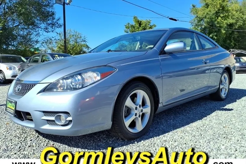 2007 Toyota Camry Solara SLE photo 1