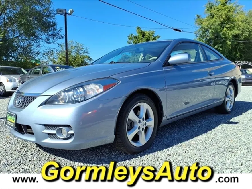 2007 Toyota Camry Solara SLE photo 1