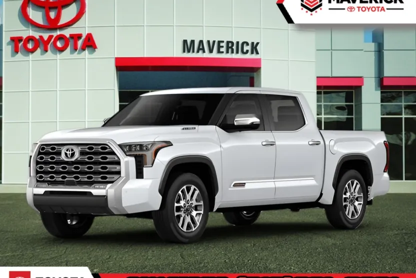 2026 Toyota Tundra 1794 Edition photo 1