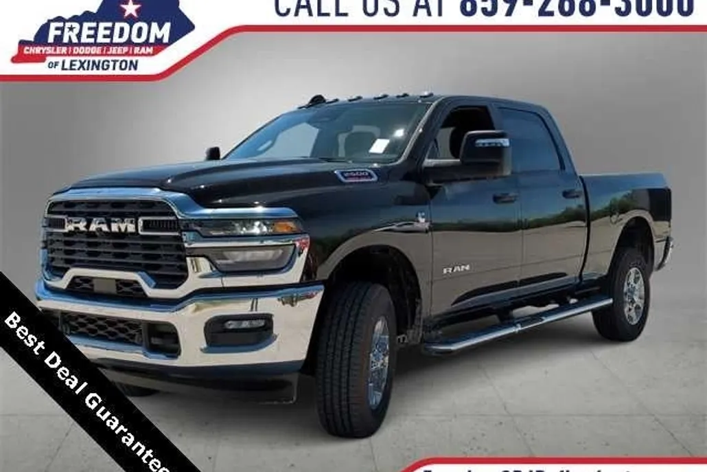 2025 Ram 2500 Big Horn photo 1