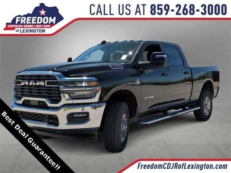 2025 Ram 2500 Big Horn photo 1