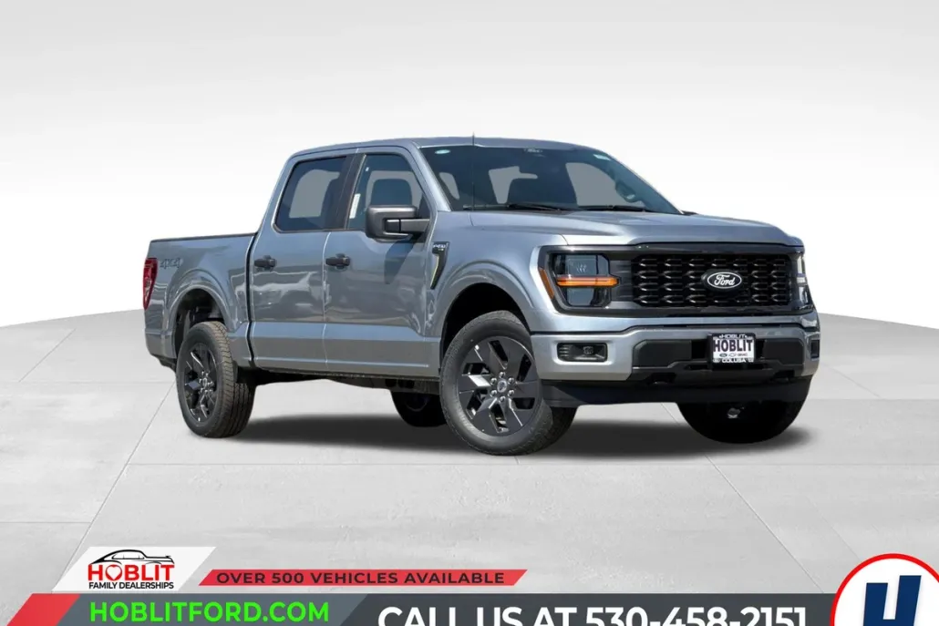 2025 Ford F-150 STX photo 1
