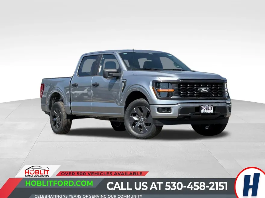 2025 Ford F-150 STX photo 1