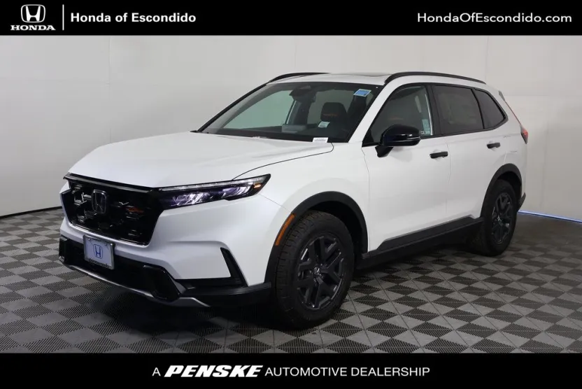 2026 Honda CR-V Hybrid photo 1