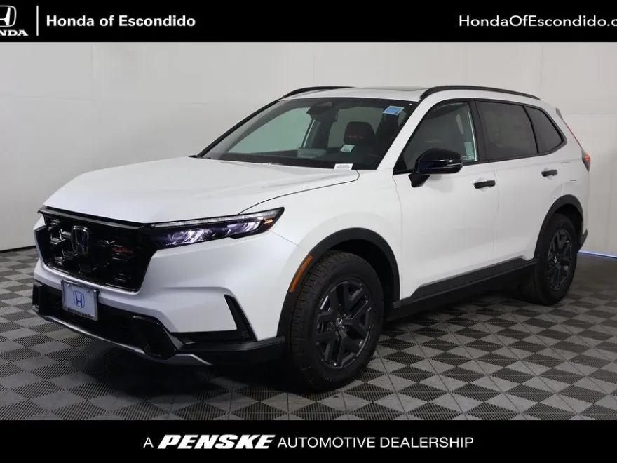 2026 Honda CR-V Hybrid photo 1