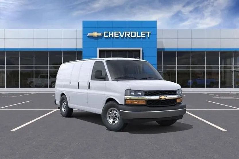 2025 Chevrolet Express Cargo 2500 Base photo 1