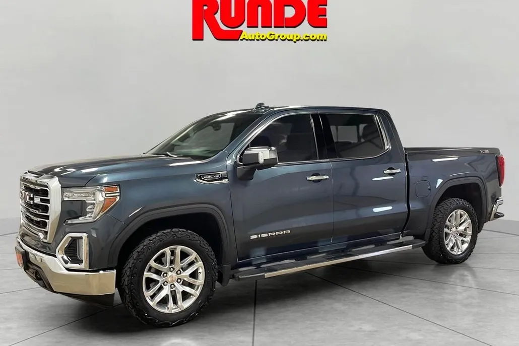 2020 Gmc Sierra 1500 SLT photo 1