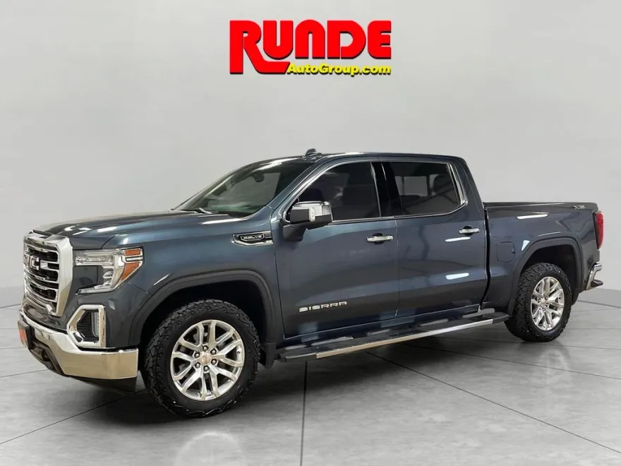 2020 Gmc Sierra 1500 SLT photo 1