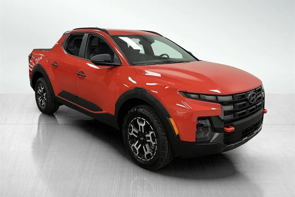 2025 Hyundai Santa Cruz XRT photo 1
