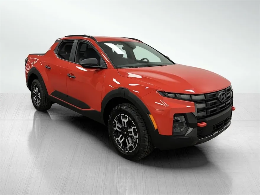 2025 Hyundai Santa Cruz XRT photo 1