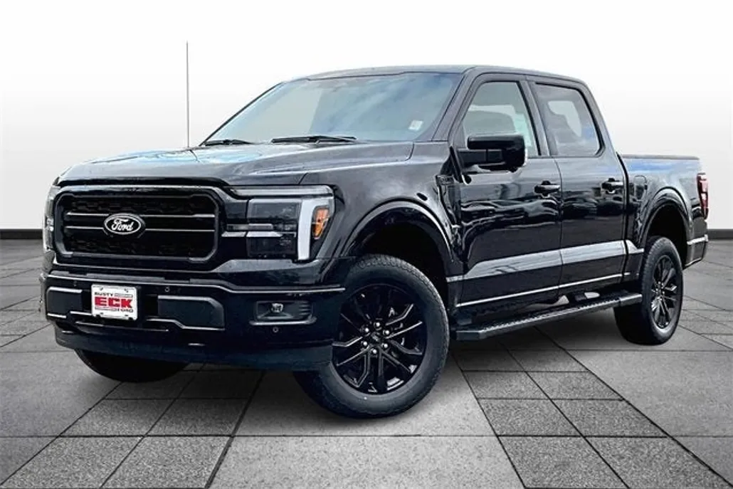 2025 Ford F-150 Lariat photo 1