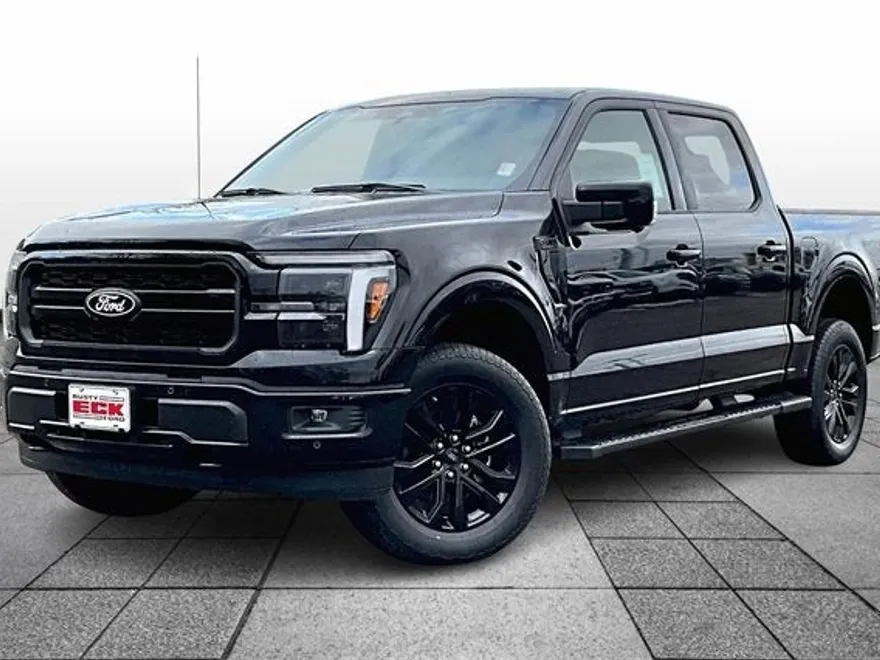 2025 Ford F-150 Lariat photo 1