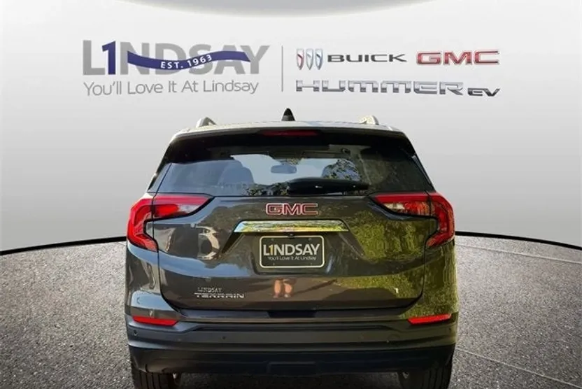 2020 Gmc Terrain SLE photo 1
