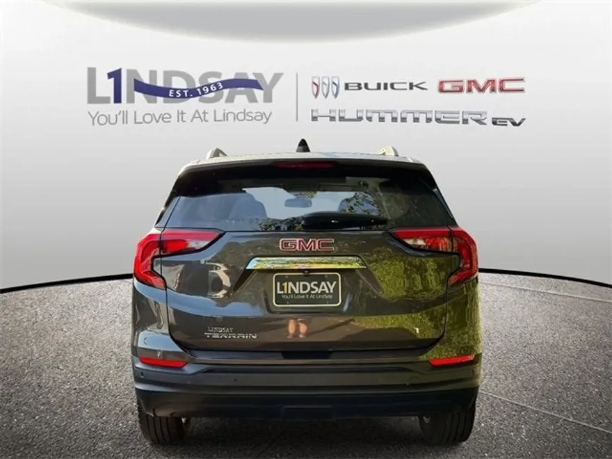 2020 Gmc Terrain SLE photo 1