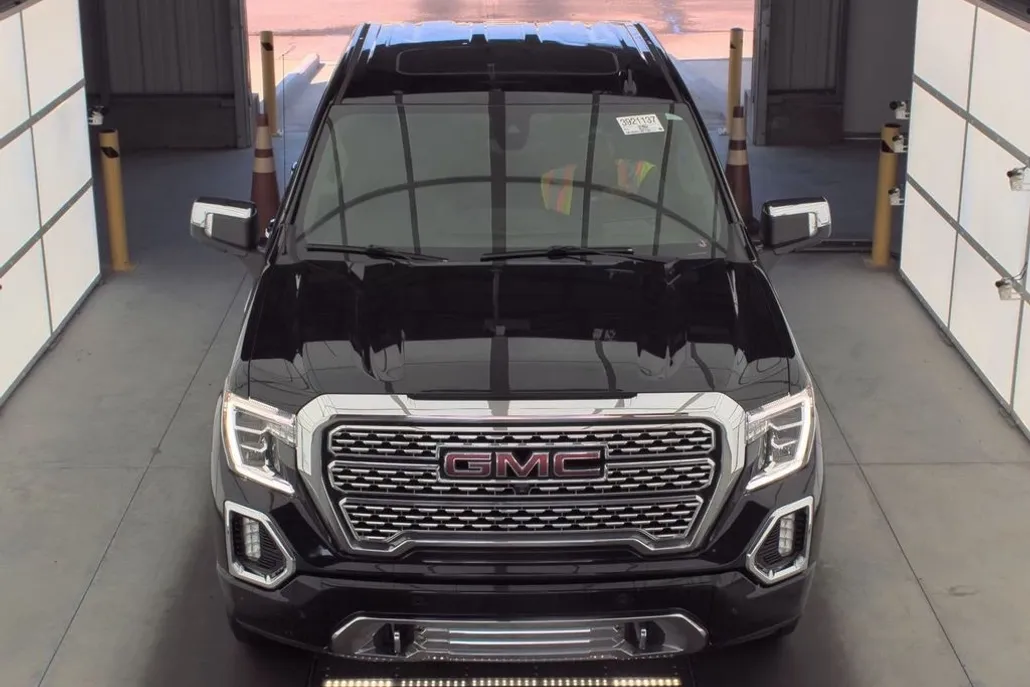 2019 Gmc Sierra 1500 Denali photo 1