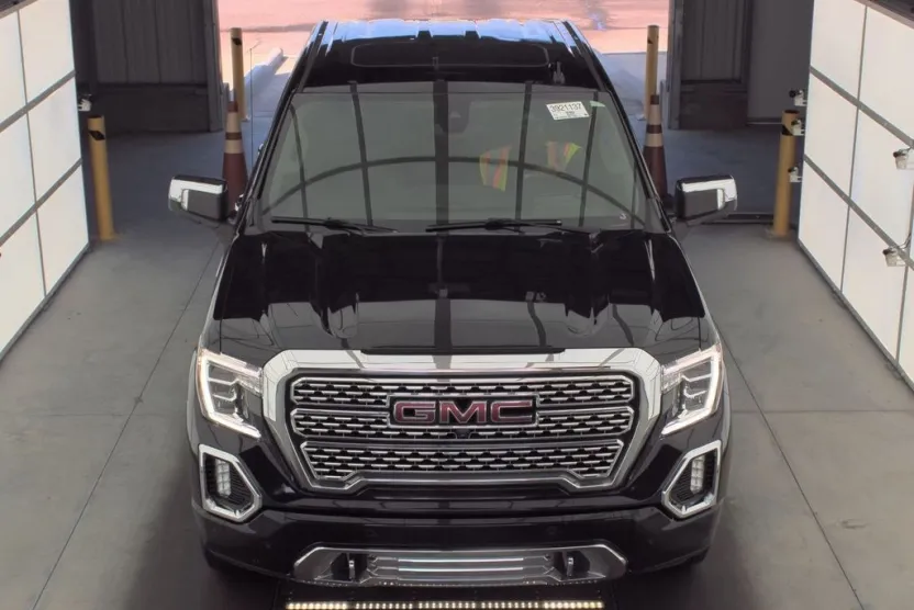 2019 Gmc Sierra 1500 Denali photo 1