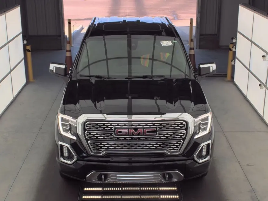 2019 Gmc Sierra 1500 Denali photo 1