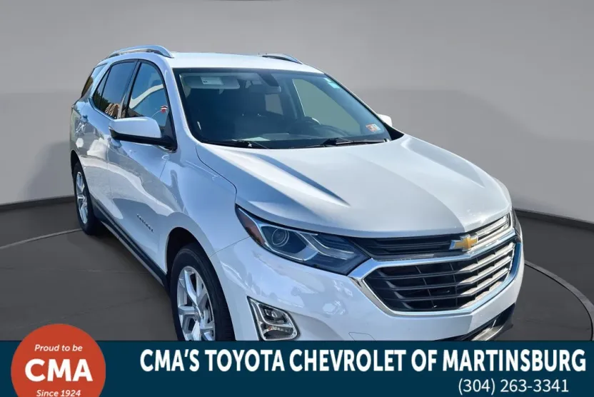 2019 Chevrolet Equinox LT photo 1