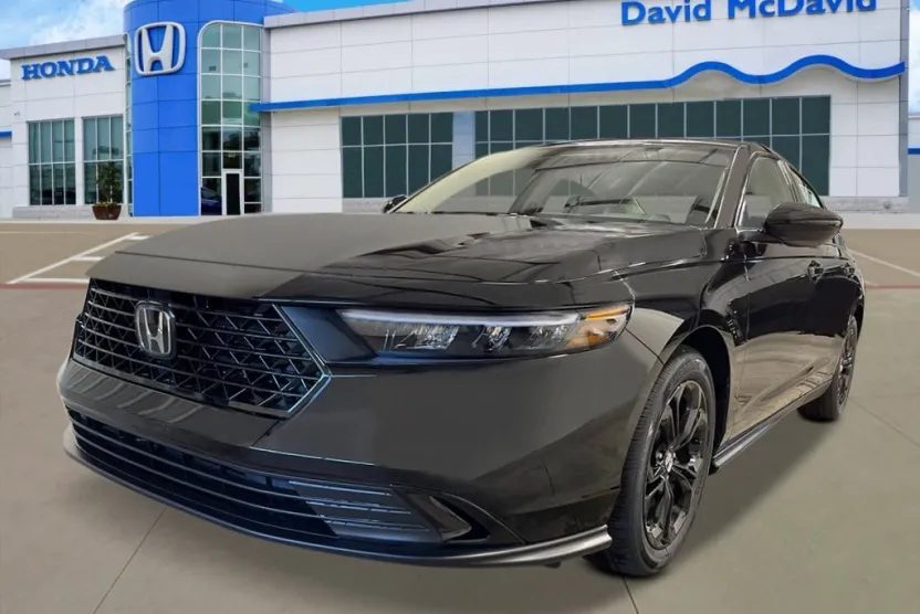 2025 Honda Accord SE photo 1
