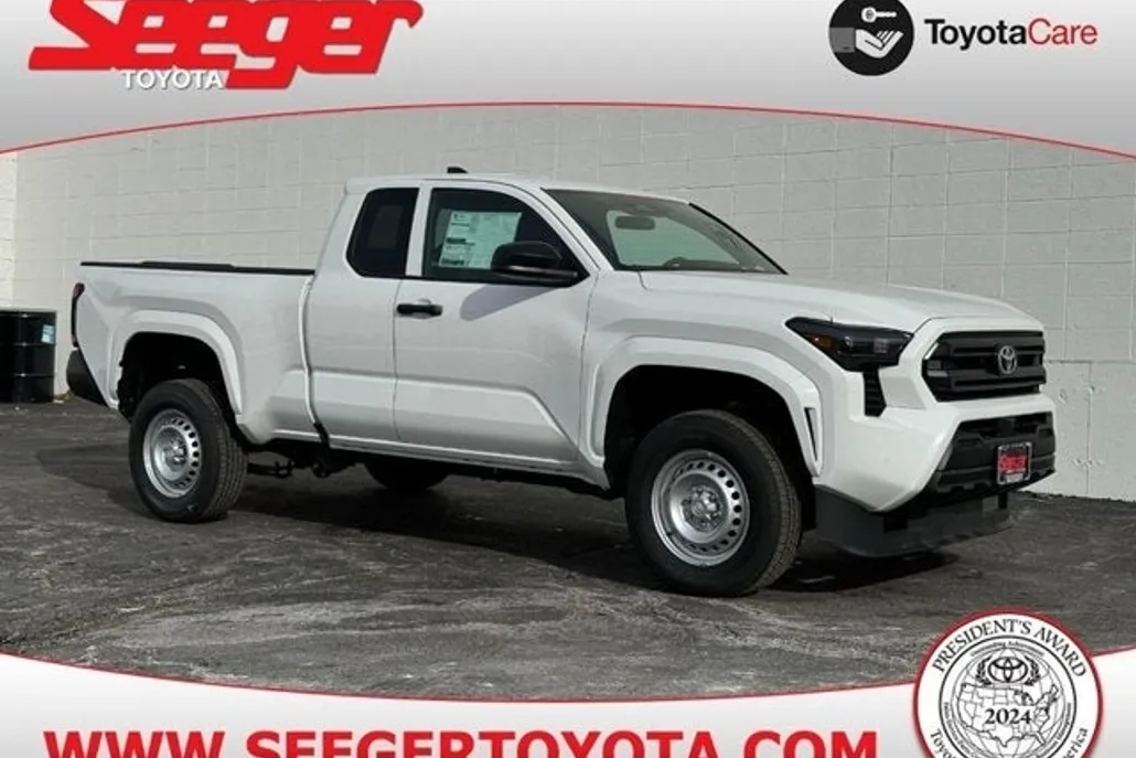2025 Toyota Tacoma SR photo 1