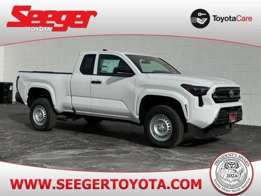 2025 Toyota Tacoma SR photo 1
