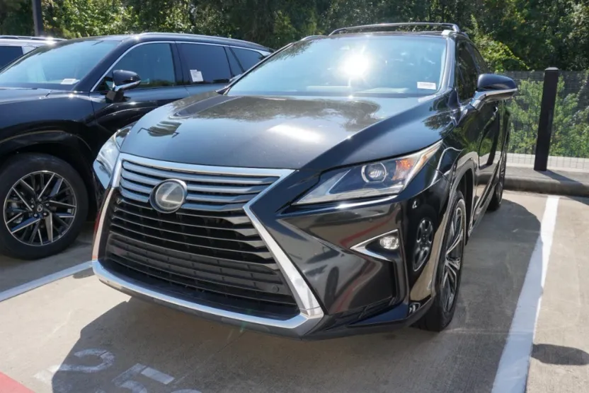 2016 Lexus RX 350 photo 1