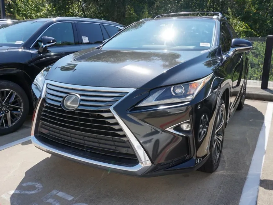 2016 Lexus RX 350 photo 1