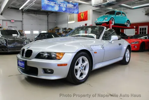 1998 Bmw Z3 2.8 photo 2