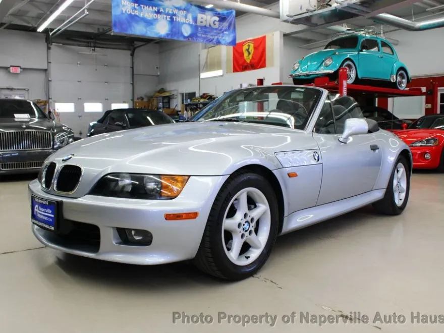 1998 Bmw Z3 2.8 photo 2