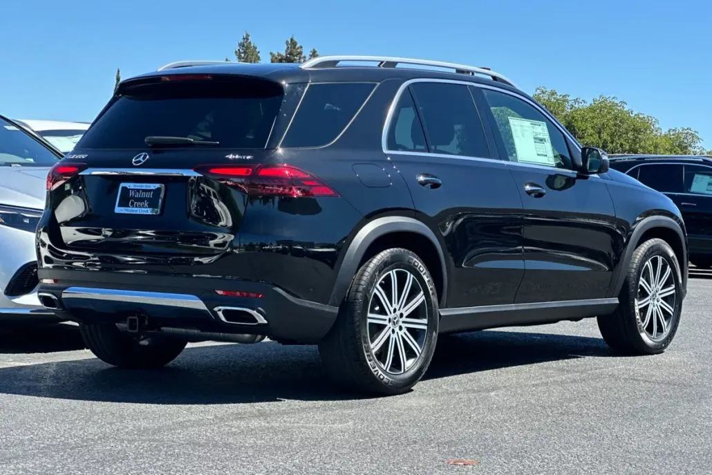 2026 Mercedes Benz GLE 350 4MATIC photo 1