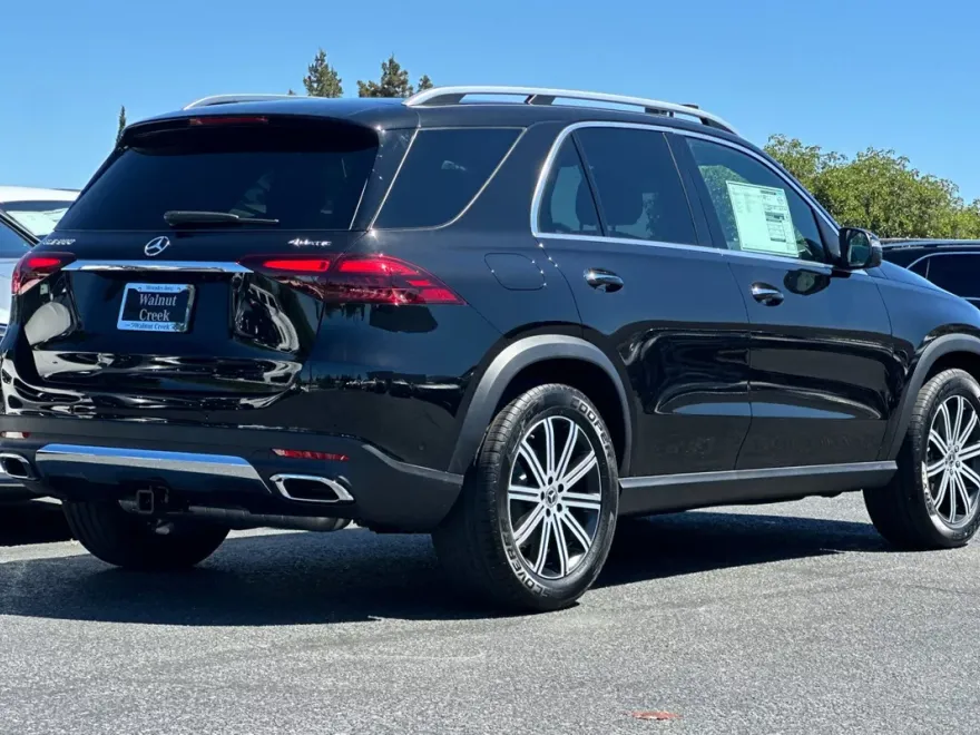 2026 Mercedes Benz GLE 350 4MATIC photo 1