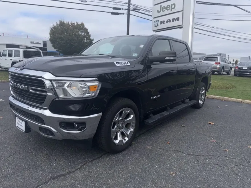 2021 Ram 1500 Big Horn Lone Star photo 1