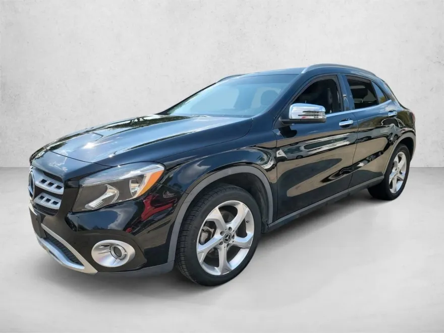 2019 Mercedes Benz GLA 250 4MATIC photo 1